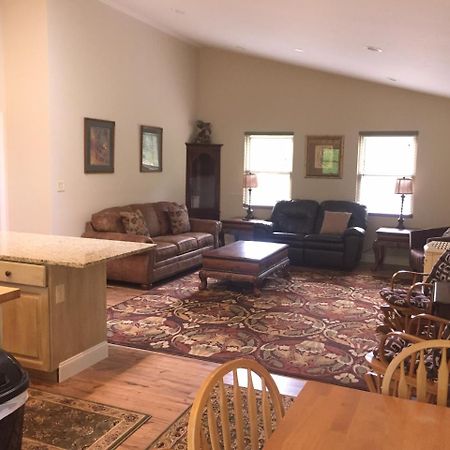 Brook Trout Inn Sapphire Bagian luar foto