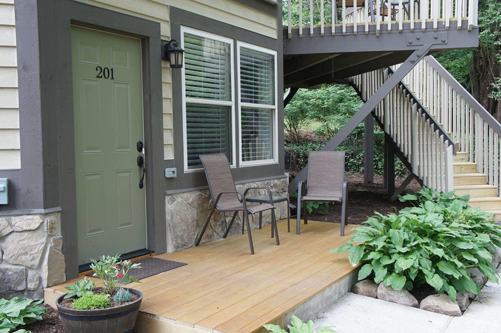 Brook Trout Inn Sapphire Bagian luar foto