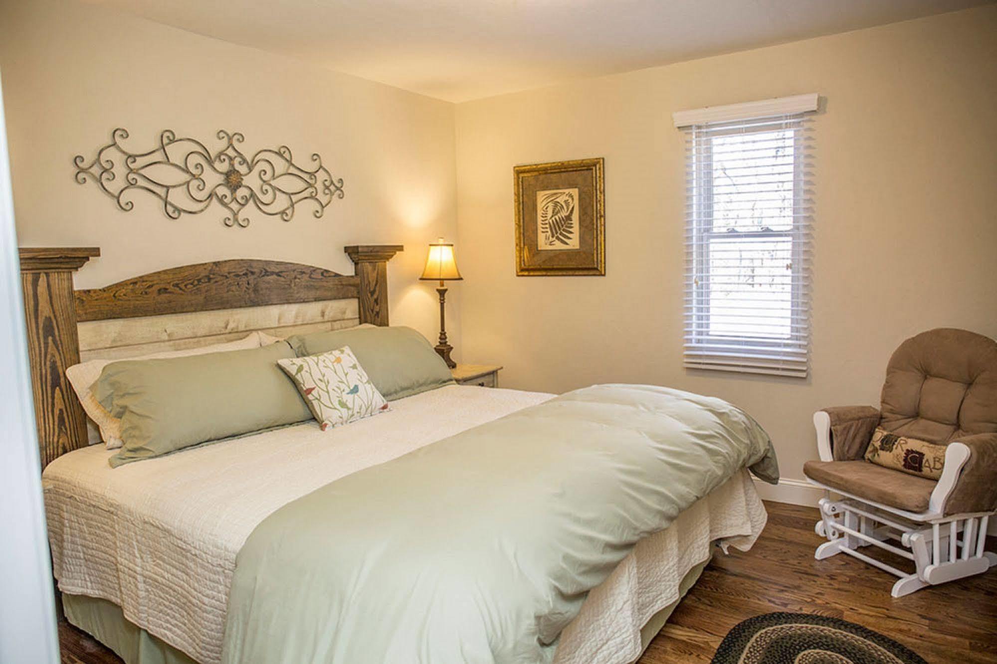 Brook Trout Inn Sapphire Bagian luar foto