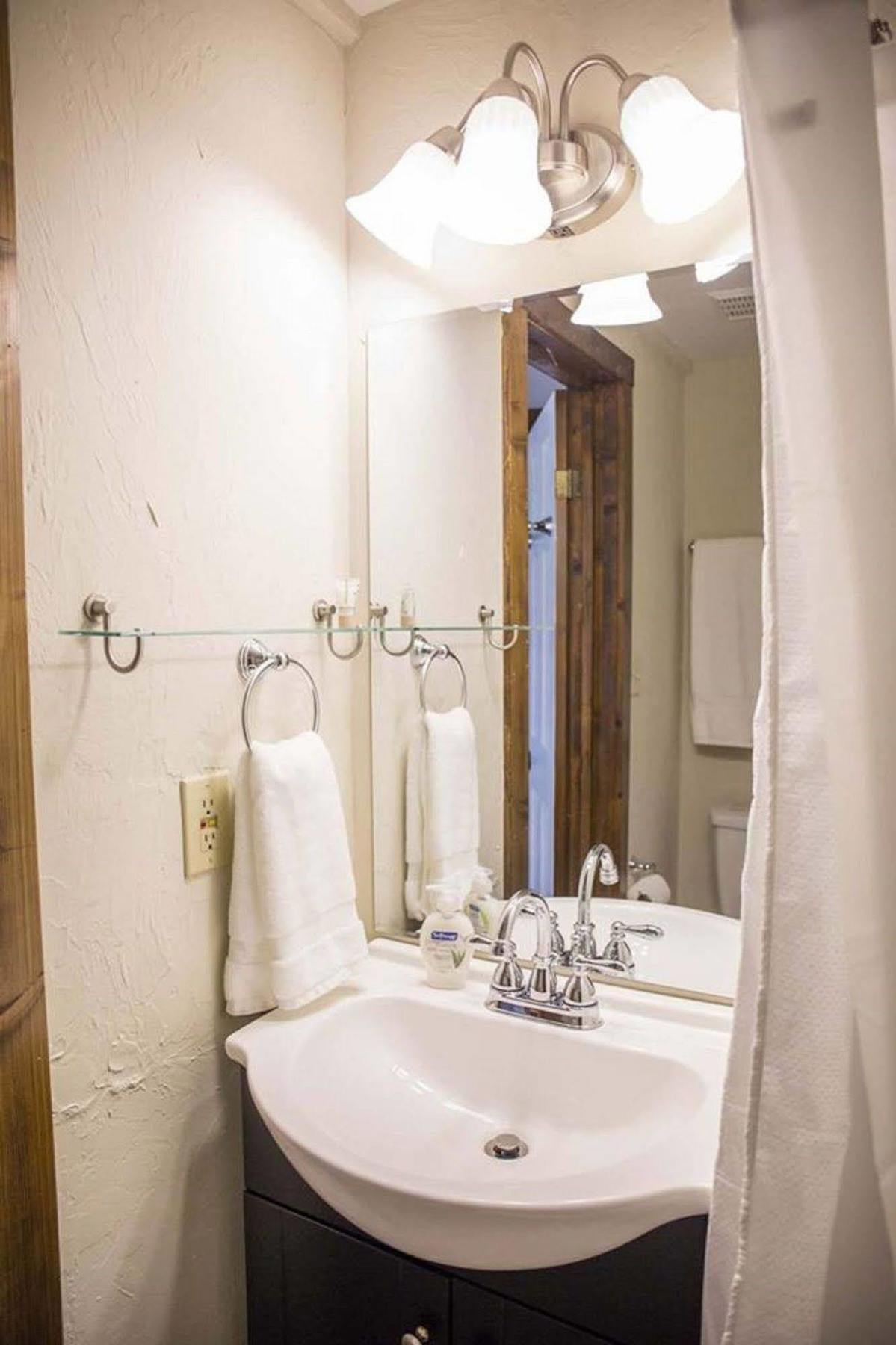 Brook Trout Inn Sapphire Bagian luar foto