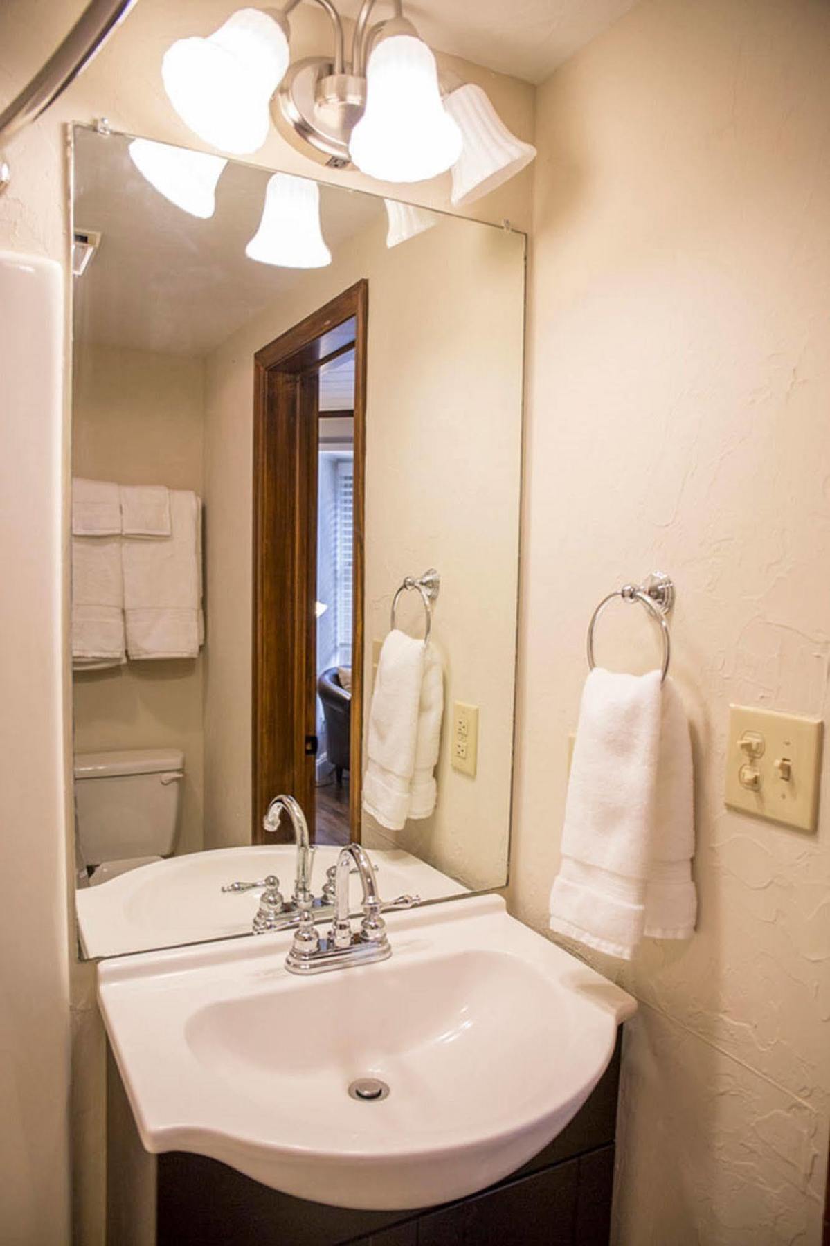 Brook Trout Inn Sapphire Bagian luar foto
