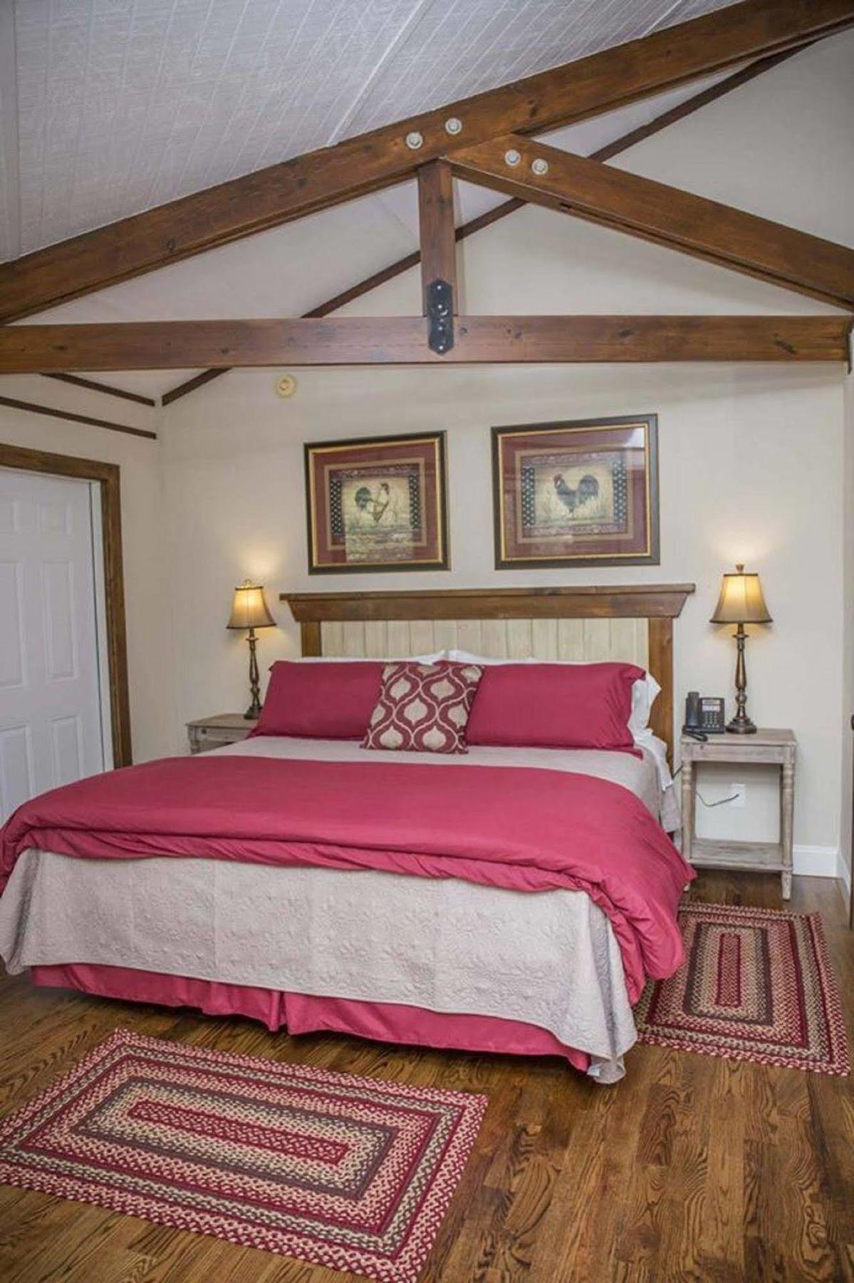 Brook Trout Inn Sapphire Bagian luar foto