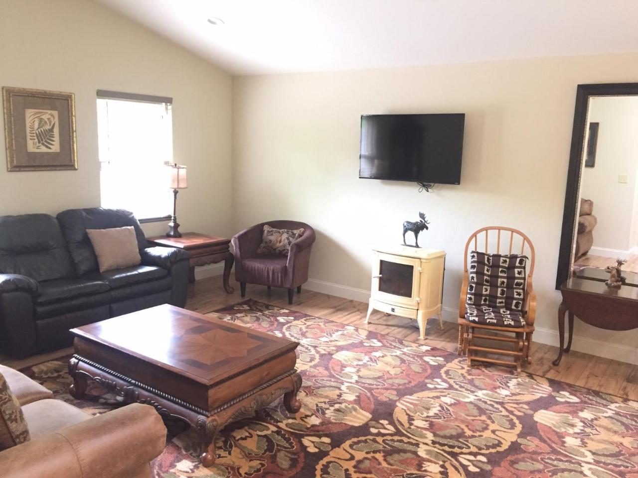 Brook Trout Inn Sapphire Bagian luar foto