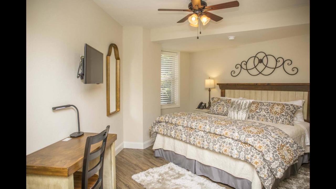 Brook Trout Inn Sapphire Bagian luar foto