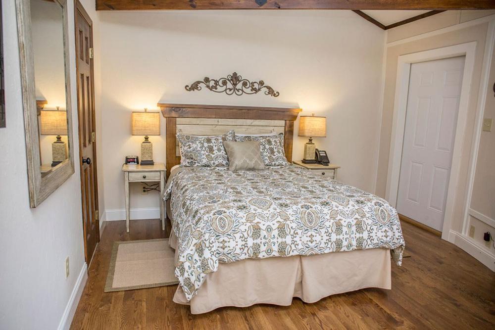 Brook Trout Inn Sapphire Bagian luar foto
