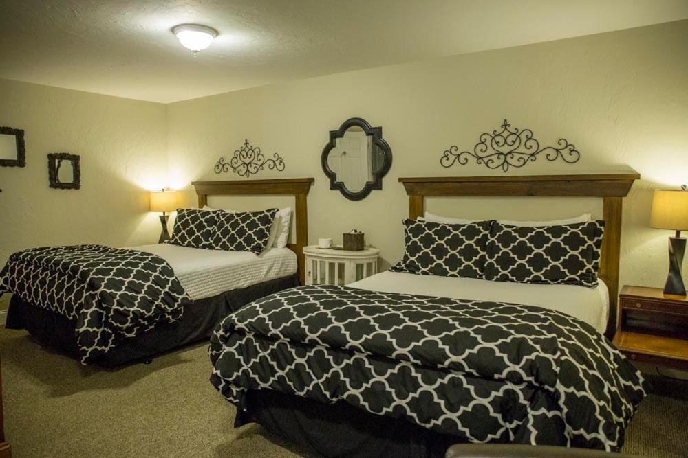 Brook Trout Inn Sapphire Bagian luar foto